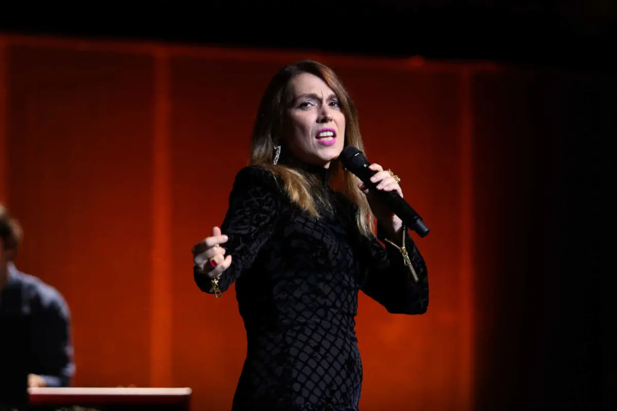 Ana Bacalhau dá concerto a 14 de dezembro