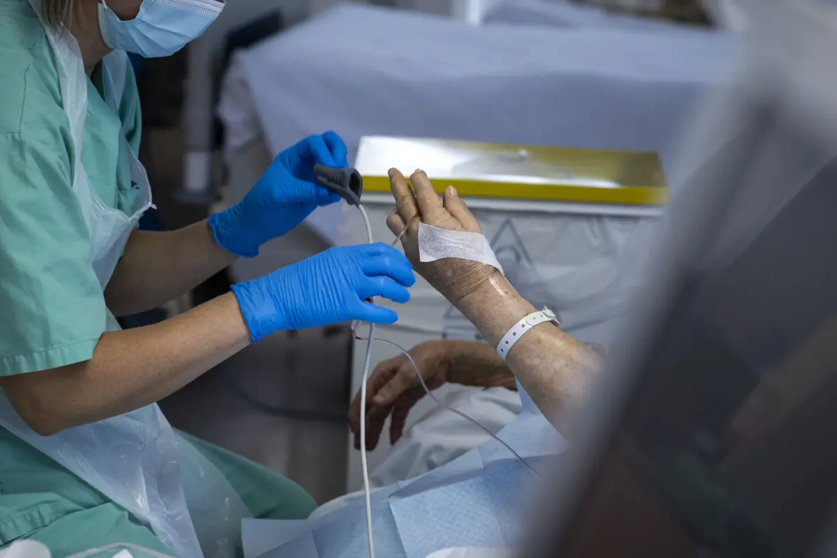 Imagem de contexto do artigo Português de 80 anos morreu com febre hemorrágica Crimeia-Congo em Bragança