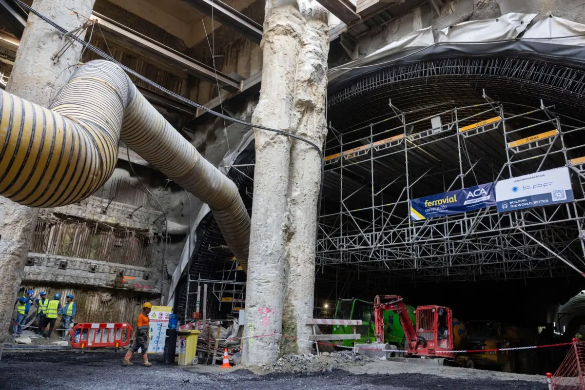 Em causa estão pequenas parcelas compostas por espaço público e arbustos contíguos a estabelecimentos comerciais