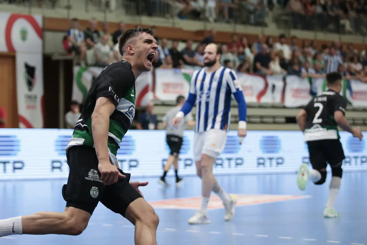 Kiko Costa terminou em grande uma época de afirmação