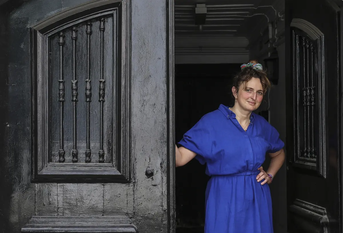 Alice Rohrwacher cita Buster Keaton e Miguel Gomes como duas das suas principais referências no cinema