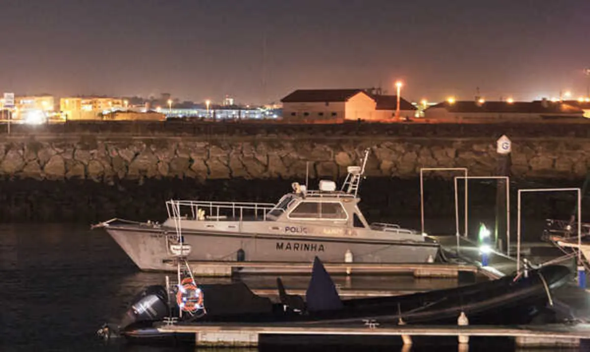 Os bivalves foram devolvidos ao mar