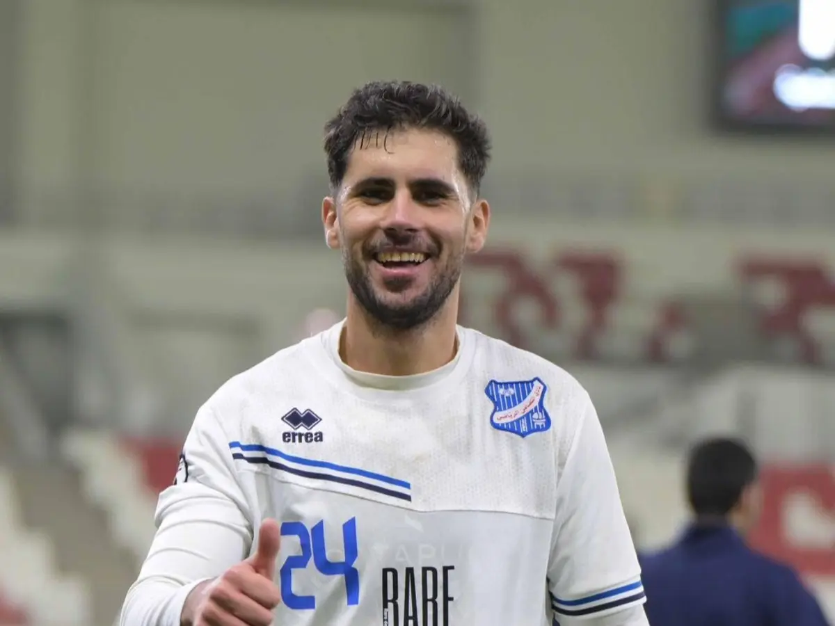 Pedro Machado vive no Kuwait desde o verão passado