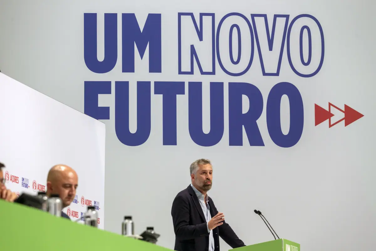 Pedro Nuno Santos no 19.º Congresso Regional do PS/Açoresv