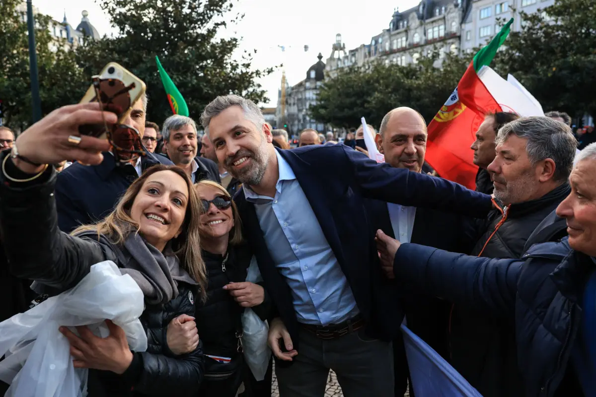 O programa eleitoral do PS às legislativas de 18 de maio foi apresentado hoje em Lisboa
