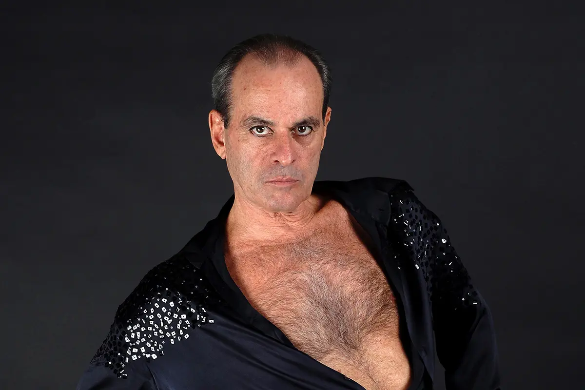 Imagem de contexto do artigo Ney Matogrosso. "A minha geração rompeu tudo"