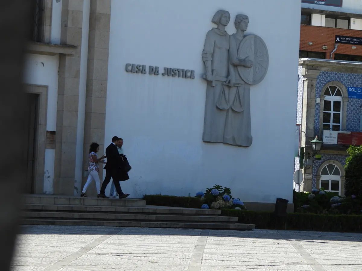 Acórdão foi lido hoje no Tribunal de Vila Verde