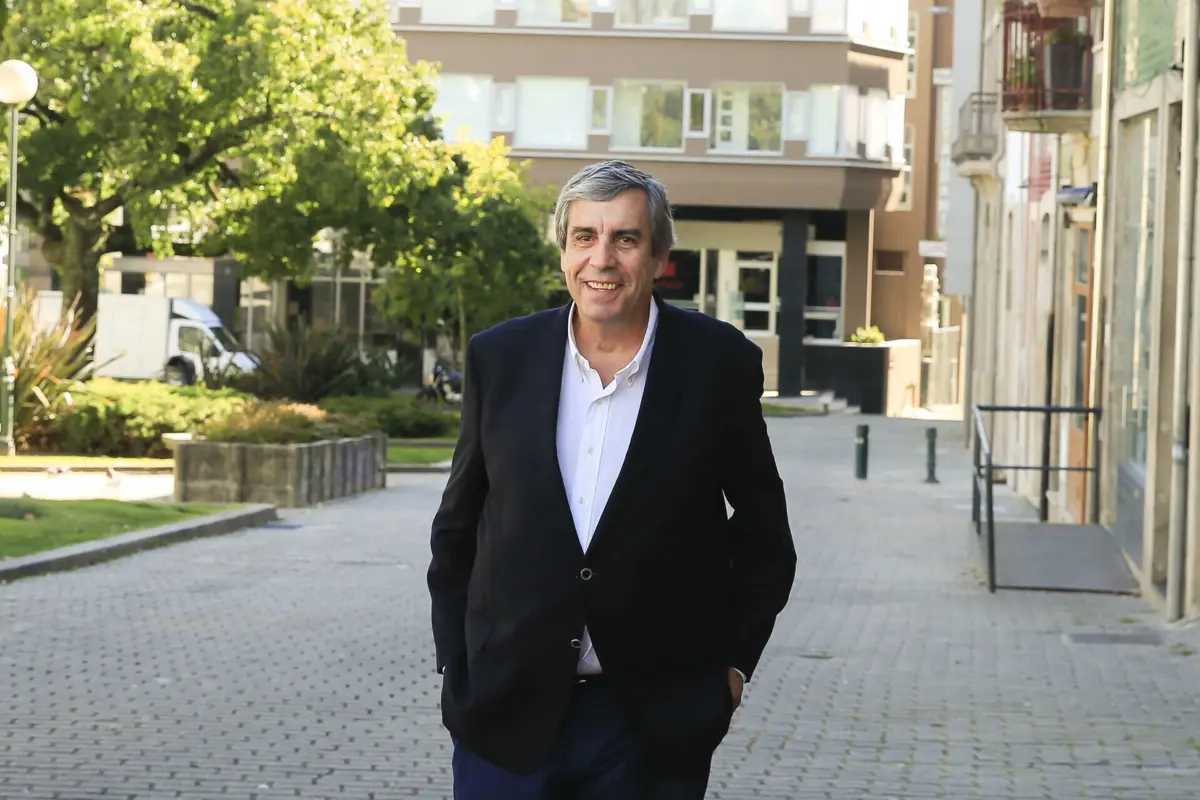 Jorge Roque da Cunha, secretário-geral do SIM