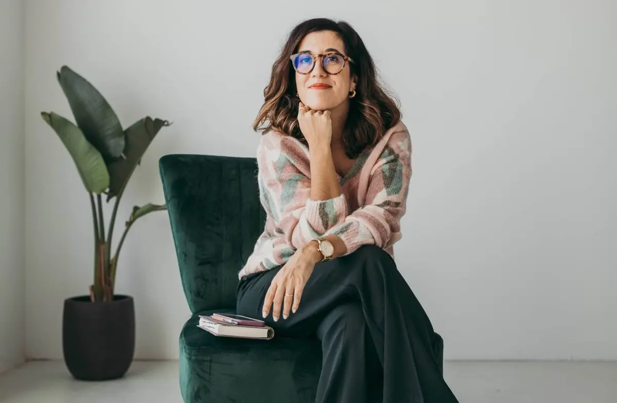 Consultora de imagem funcional Sofia Dezoito