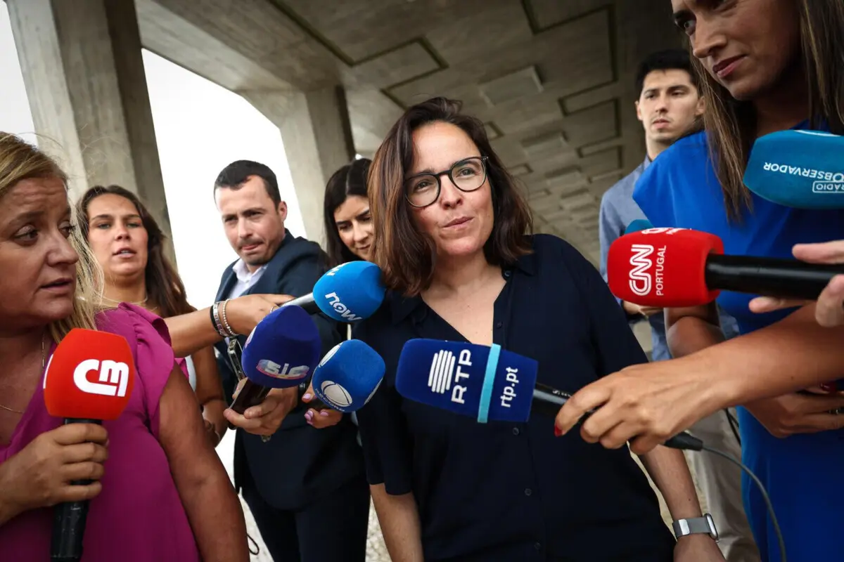 Imagem de contexto do artigo Joana Marques absolvida no processo movido pelos Anjos