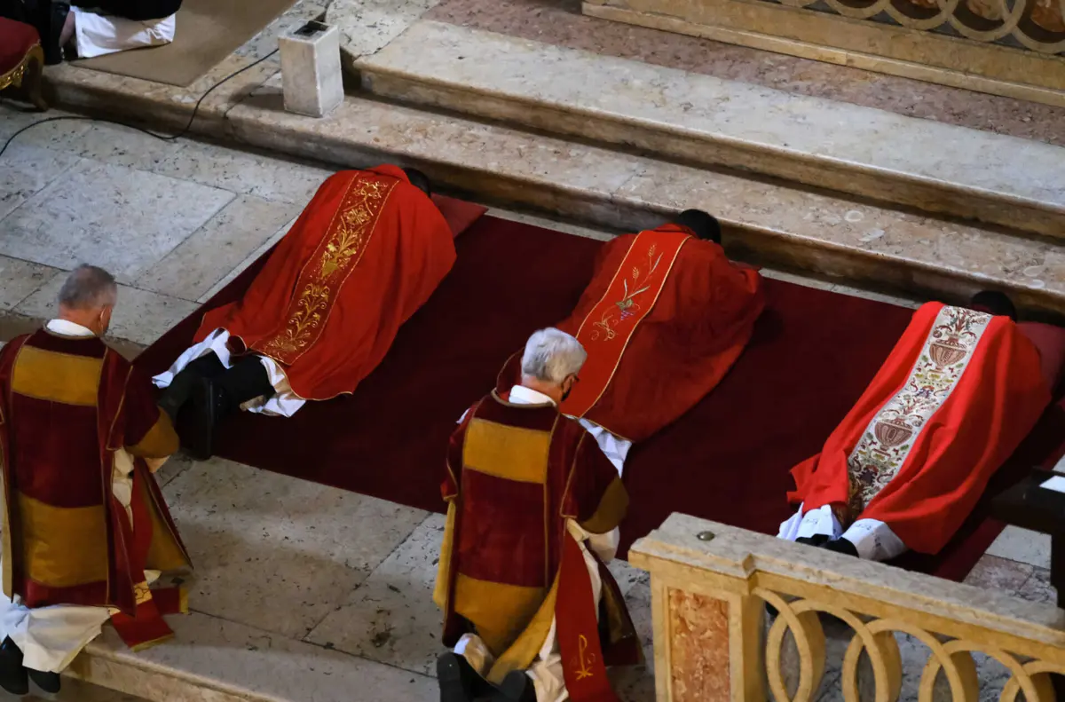 Imagem de contexto do artigo Bispo afastado de diocese polaca envolvida em orgia organizada por padre