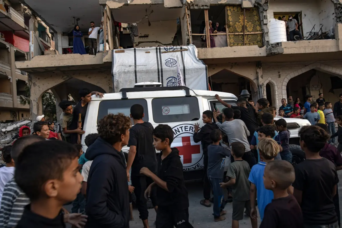 Exército de Israel identificou o corpo de outro refém