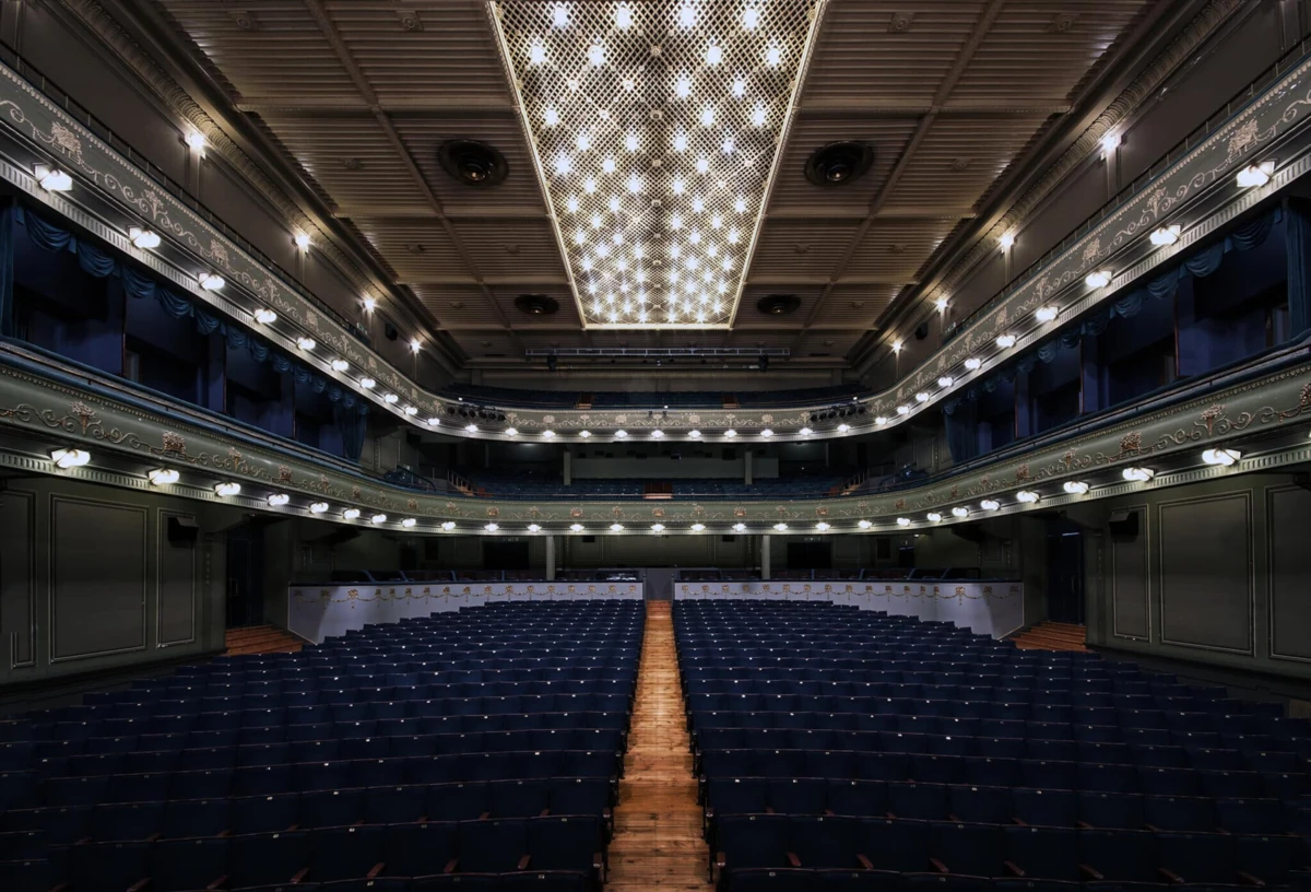 Teatro Tivoli é Tesouro da Cultura Cinematográfica Europeia