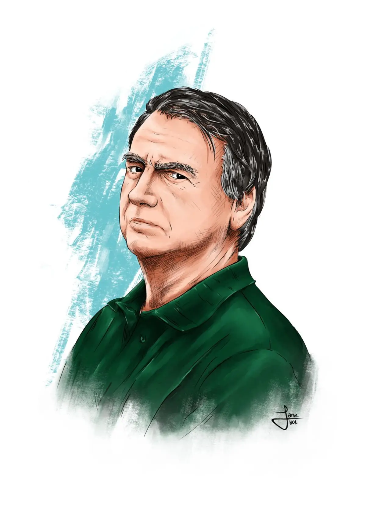 Imagem de contexto do artigo O capitão que não sai de cena