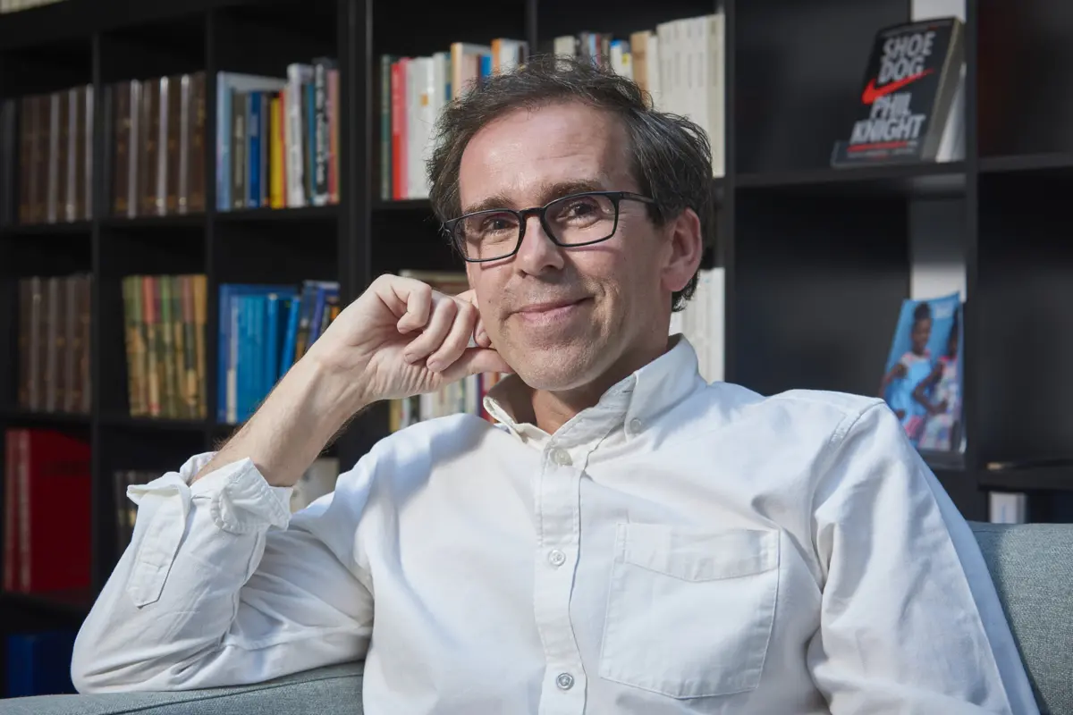 Paulo Dimas, líder do Center for Responsible AI da Unbabel