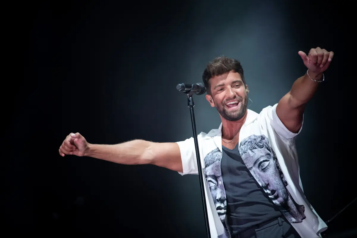 Pablo Alborán faz parte do elenco da segunda temporada da série "Respira"