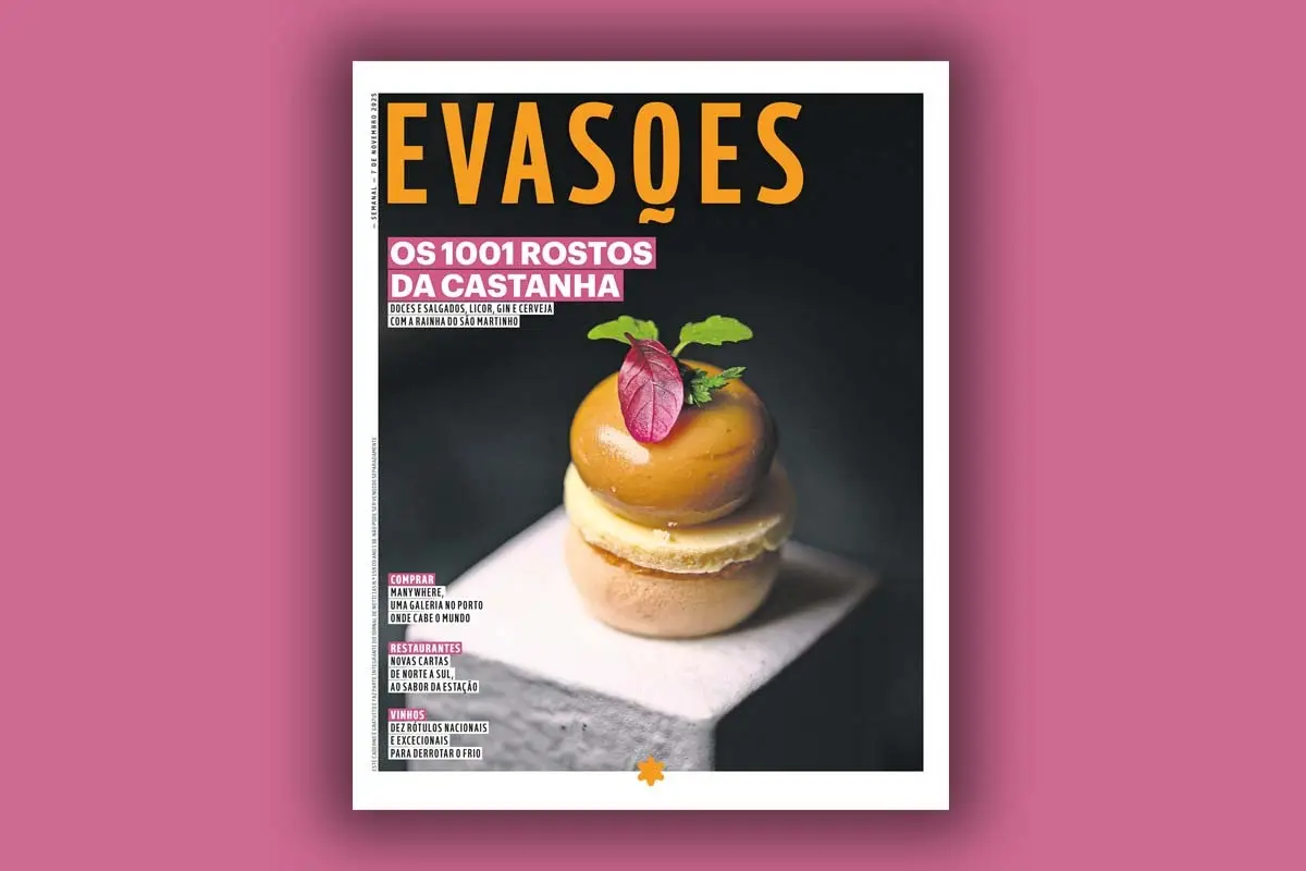 Imagem de contexto do artigo Evasões à sexta: castanhas para toda a obra no São Martinho