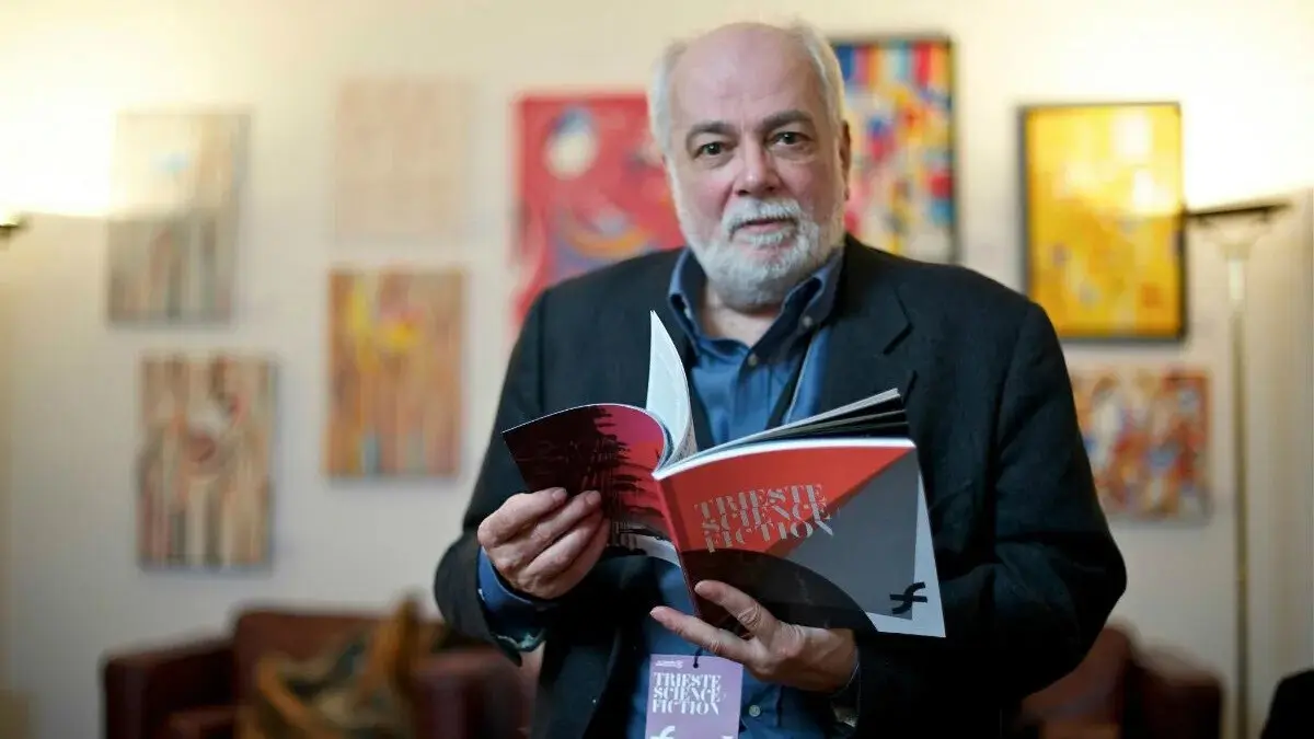 Alfredo Castelli iniciou a atividade artística com apenas 16 anos