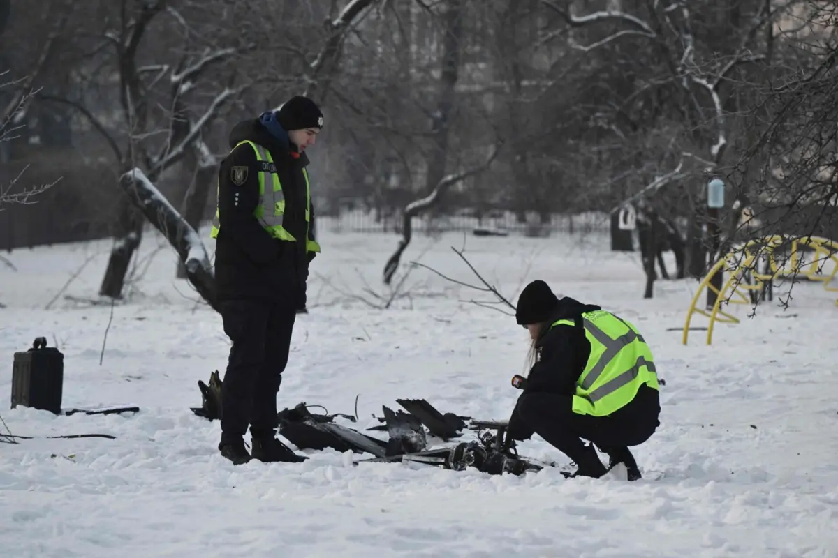 Imagem de contexto do artigo Finlândia receia ser atingida por drones ucranianos desviados pela Rússia