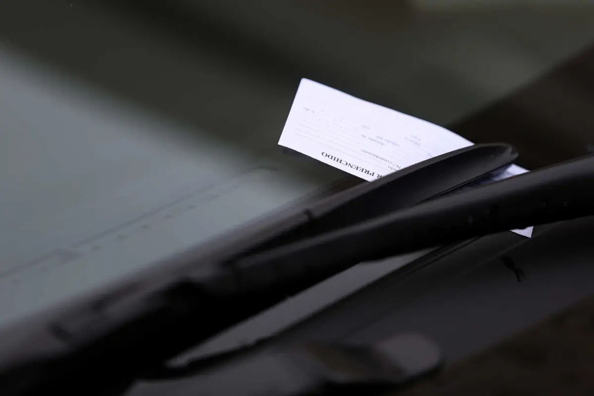 Ambos os militares decidiram não levantar o auto de contraordenação