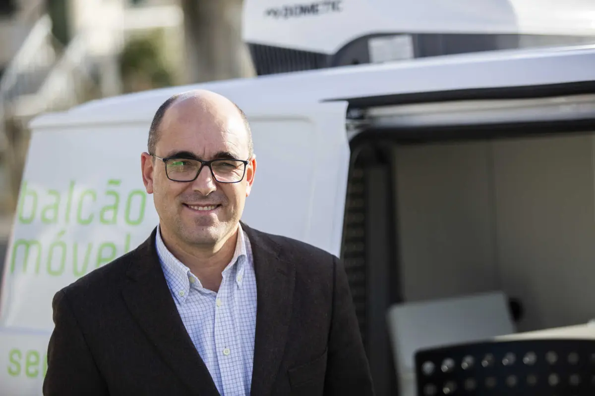 Jorge Fidalgo, presidente da CIM