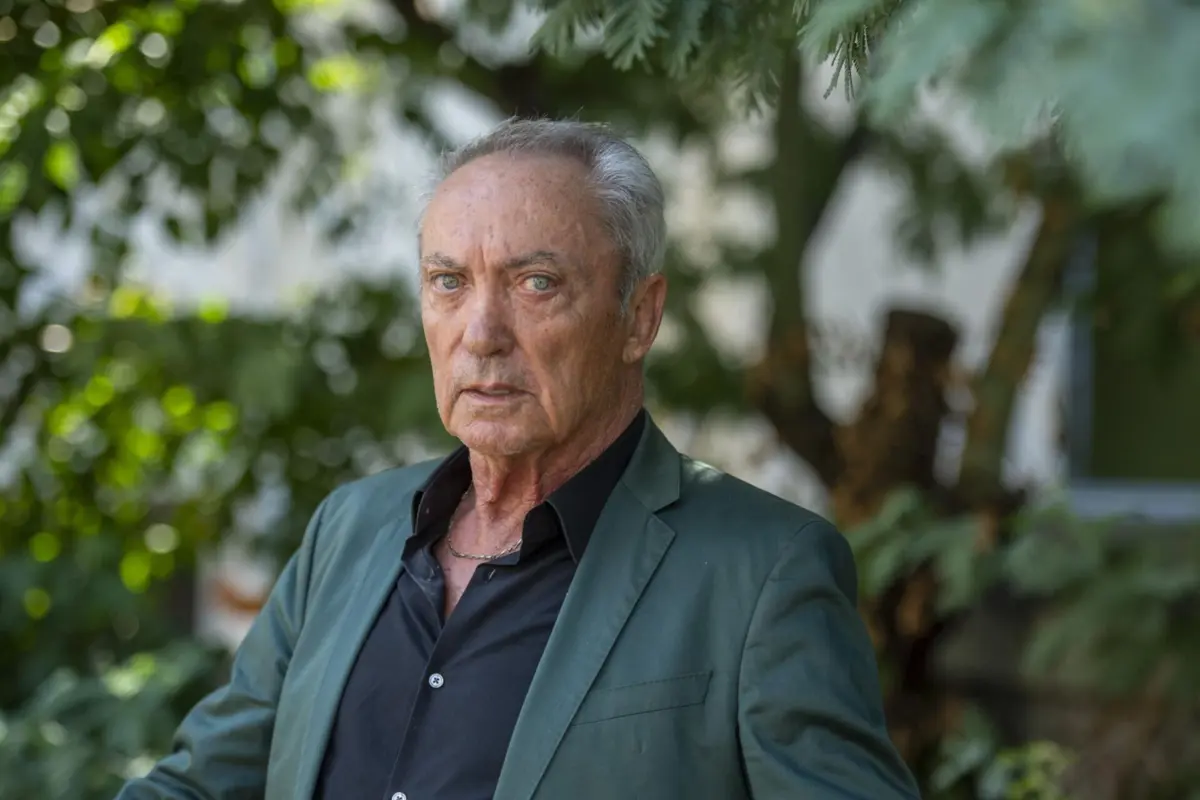 Imagem de contexto do artigo Ator de "O Agente Secreto" e "Carne para Frankenstein" Udo Kier morre aos 81 anos