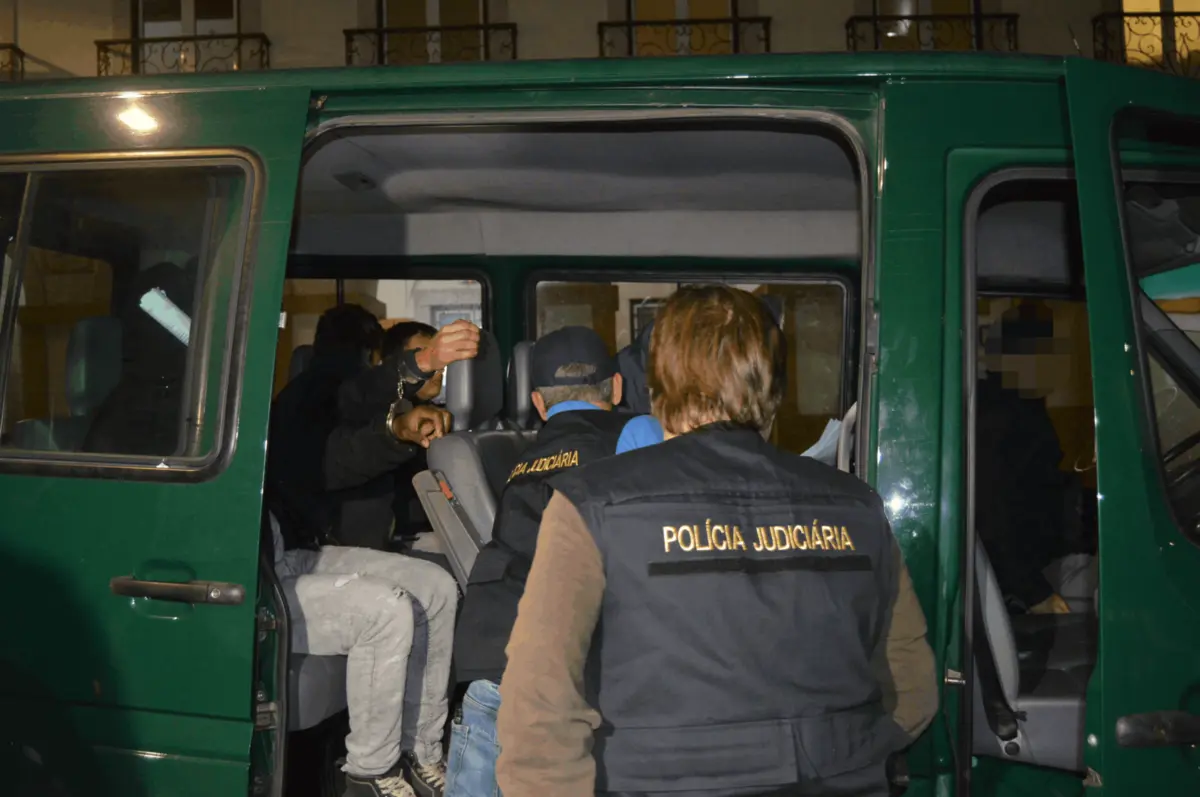Medidas de coação deverão ser conhecidas esta sexta-feira à tarde