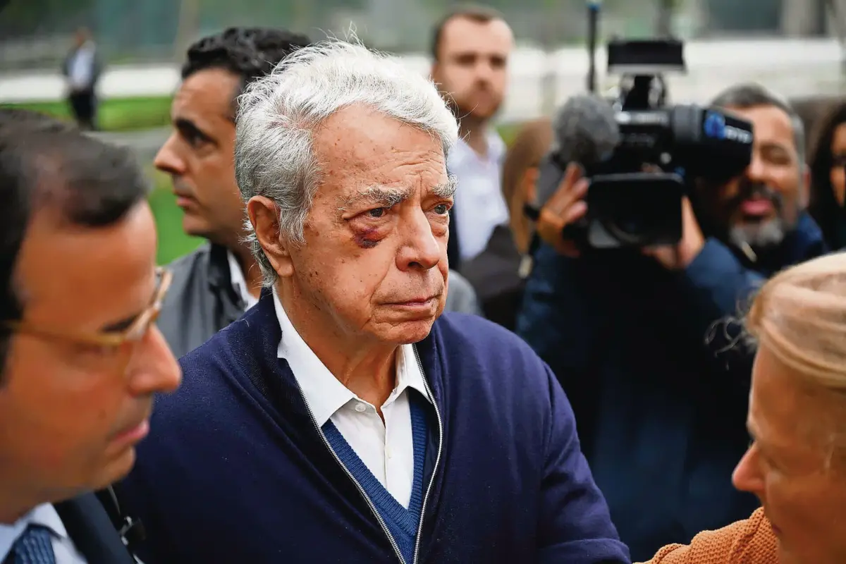 Ricardo Salgado é um dos 21 arguidos da Operação Marquês