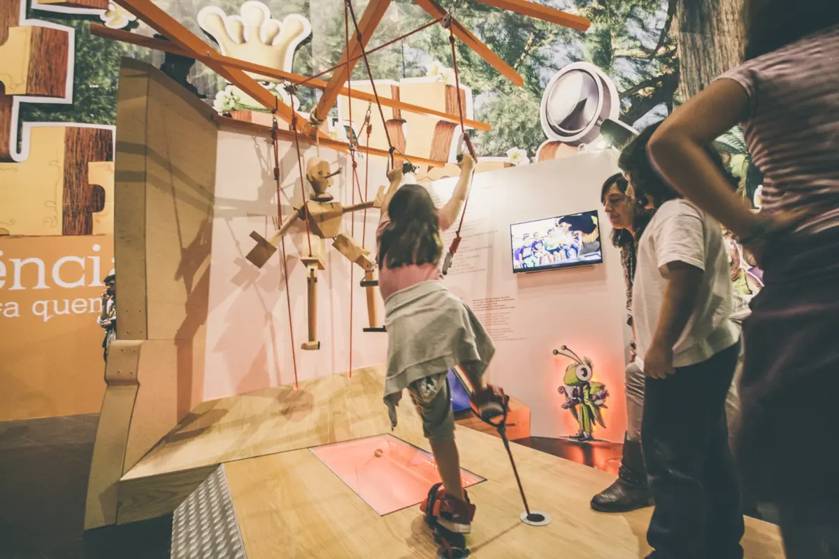 "Era uma vez.. Ciência para quem gosta de histórias" está de volta ao Pavilhão do Conhecimento - Centro Ciência Viva, em Lisboa