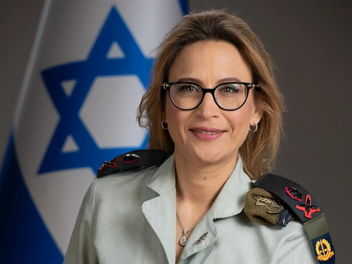 A antiga procuradora militar israelita é acusada de fraude, quebra de confiança, abuso de poder, obstrução da justiça e divulgação ilegal de material