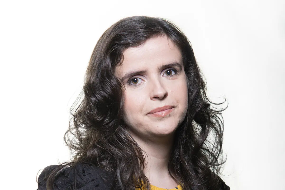 Imagem do autor Susana Romana