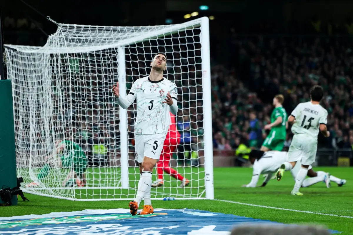 Seleção quer responder à derrota na Irlanda