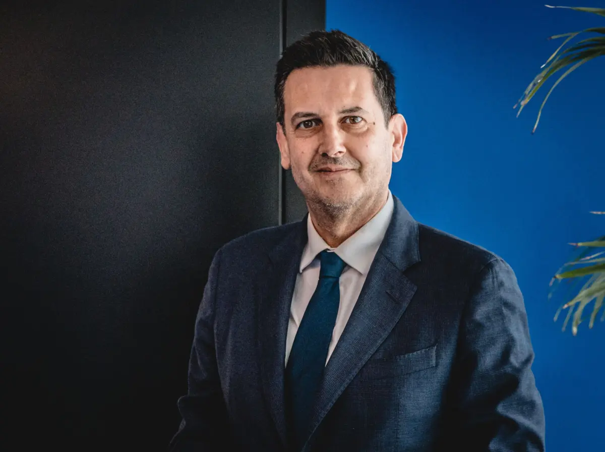 Rui Rocha anunciou candidatura à autarquia de Braga