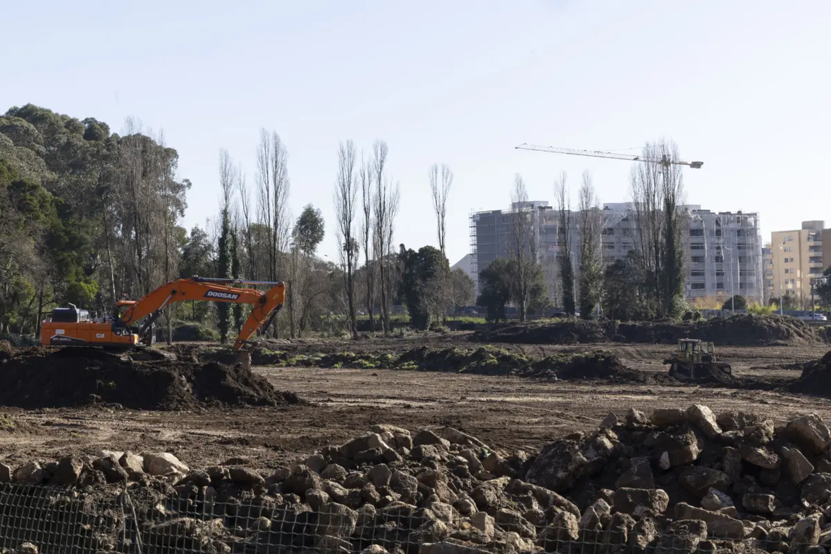 Obra está orçamentada em 10 milhões de euros