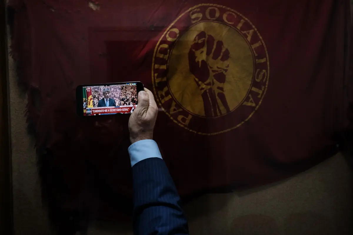 Imagem de contexto do artigo Mais de 16 mil militantes do PS votaram na sexta-feira