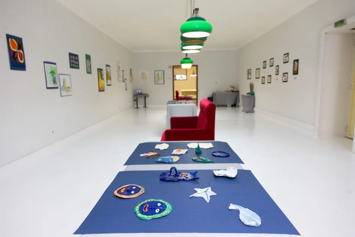 Exposição já passou pelos Fenianos Portuenses