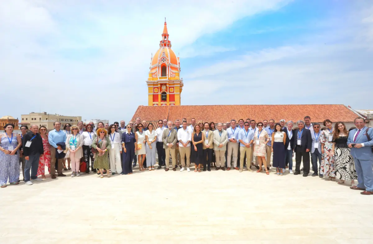 Mais de 50 editores europeus e latino-americanos discutiram o presente e o futuro do jornalismo em Cartagena das Índias, Colômbia
