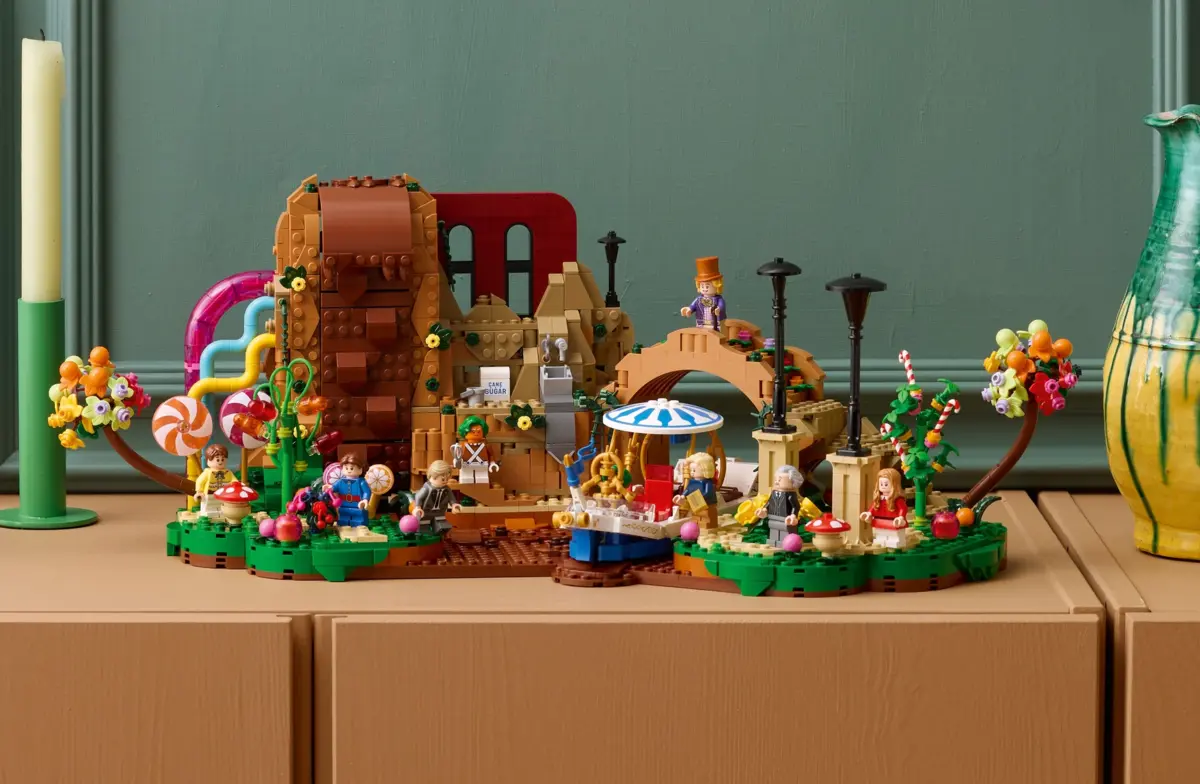 Novo set chega às lojas este mês de setembro