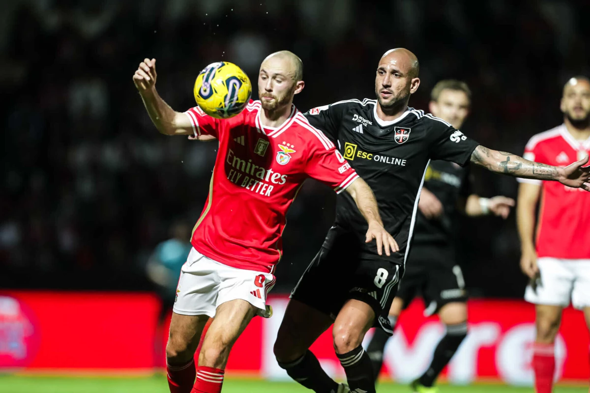 Ângelo Neto de saída do Casa Pia. Termina a ligação ao clube ao fim de três temporadas no emblema de Pina Manique