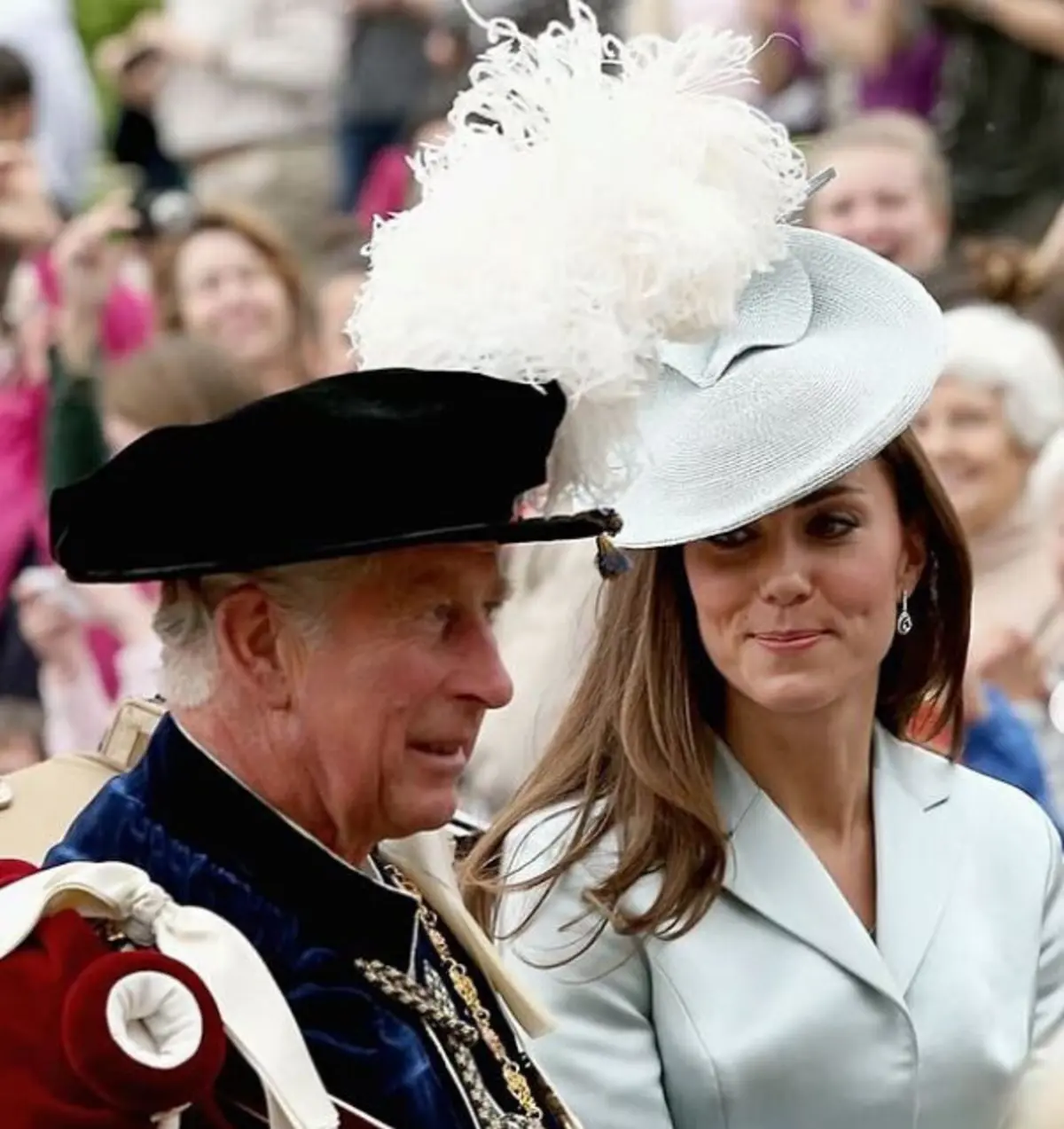 Kate e Carlos III alvo de atos cirúrgicos no espaço de uma semana