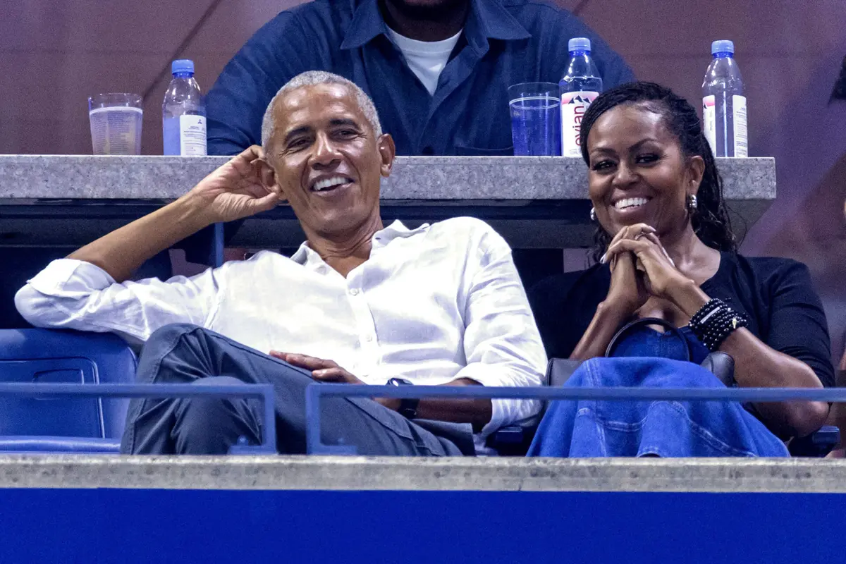 Barack e Michelle