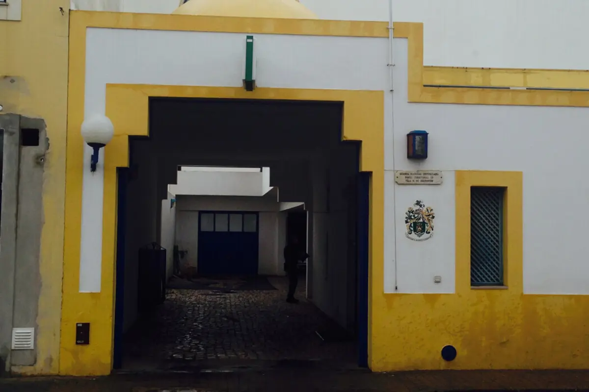 Posto da GNR de Vila Nova de Milfontes