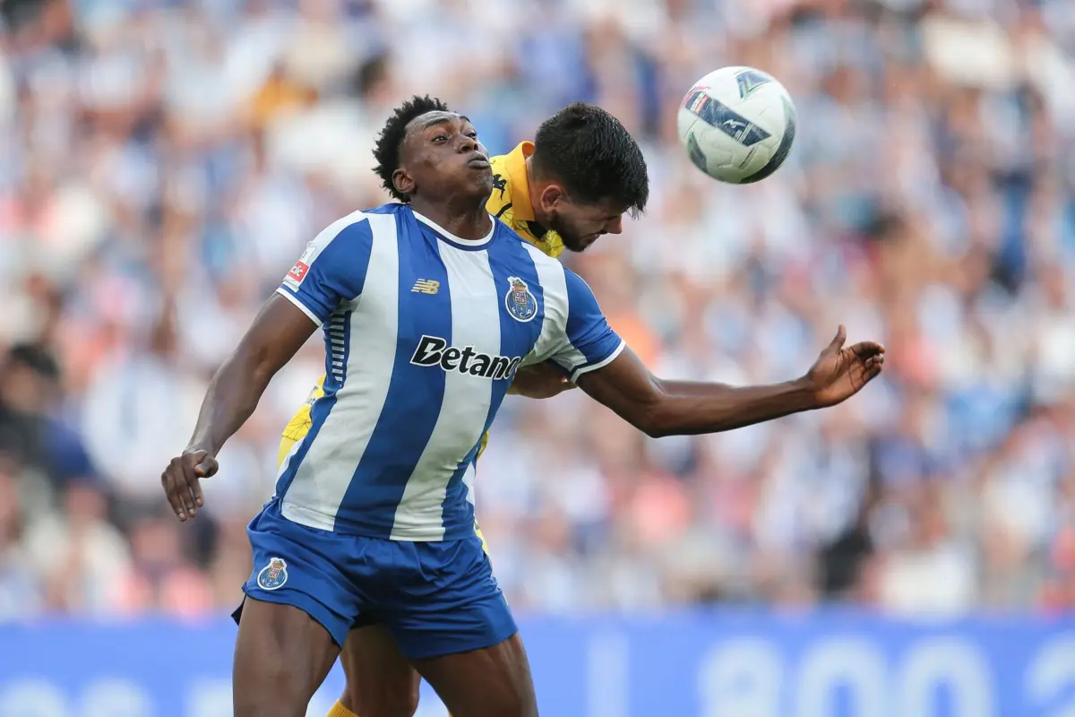 F. C. Porto recebe o Benfica em mais um teste de fogo