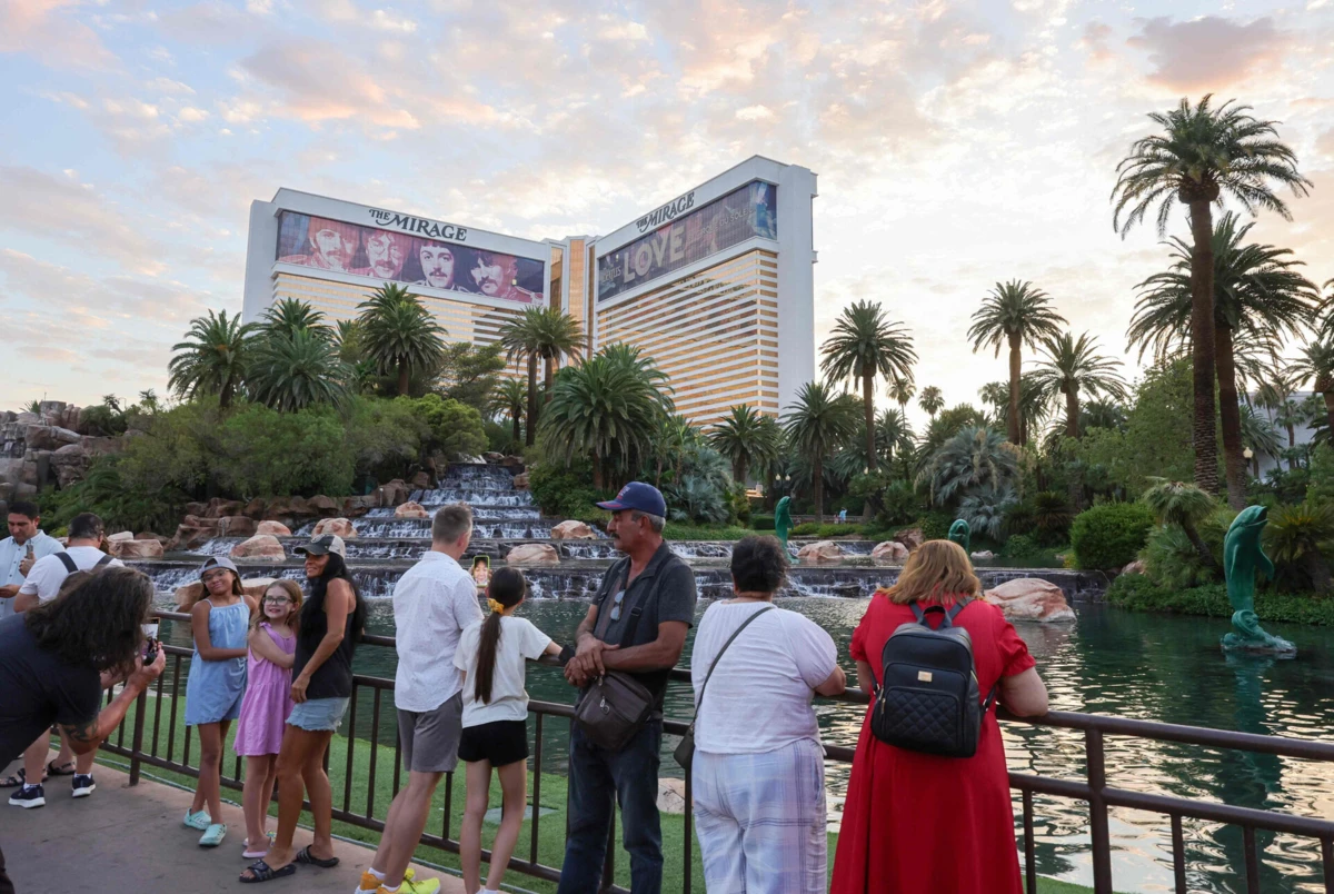 Há vida em Las Vegas para além dos famosos casinos