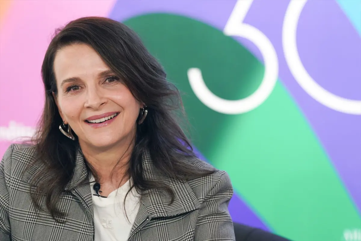 Juliette Binoche acredita que a sua popularidade pode ajudar ao trabalho desenvolvido pela academia a que preside
