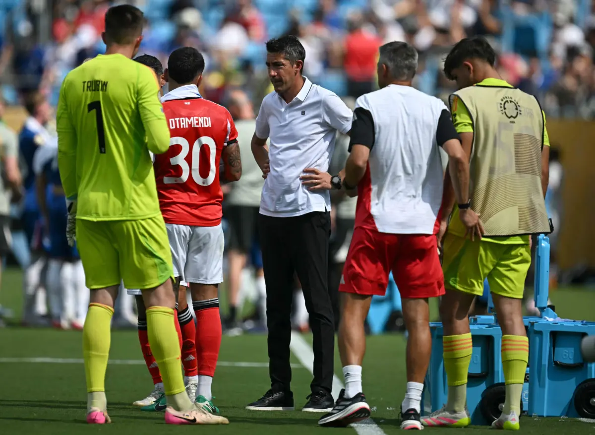 Futuro na Liga dos Campeões prestes a ser traçado