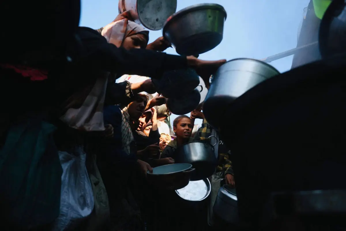 Cerca de 1,6 milhões de pessoas enfrentam ainda níveis extremos de insegurança alimentar e riscos críticos de desnutrição