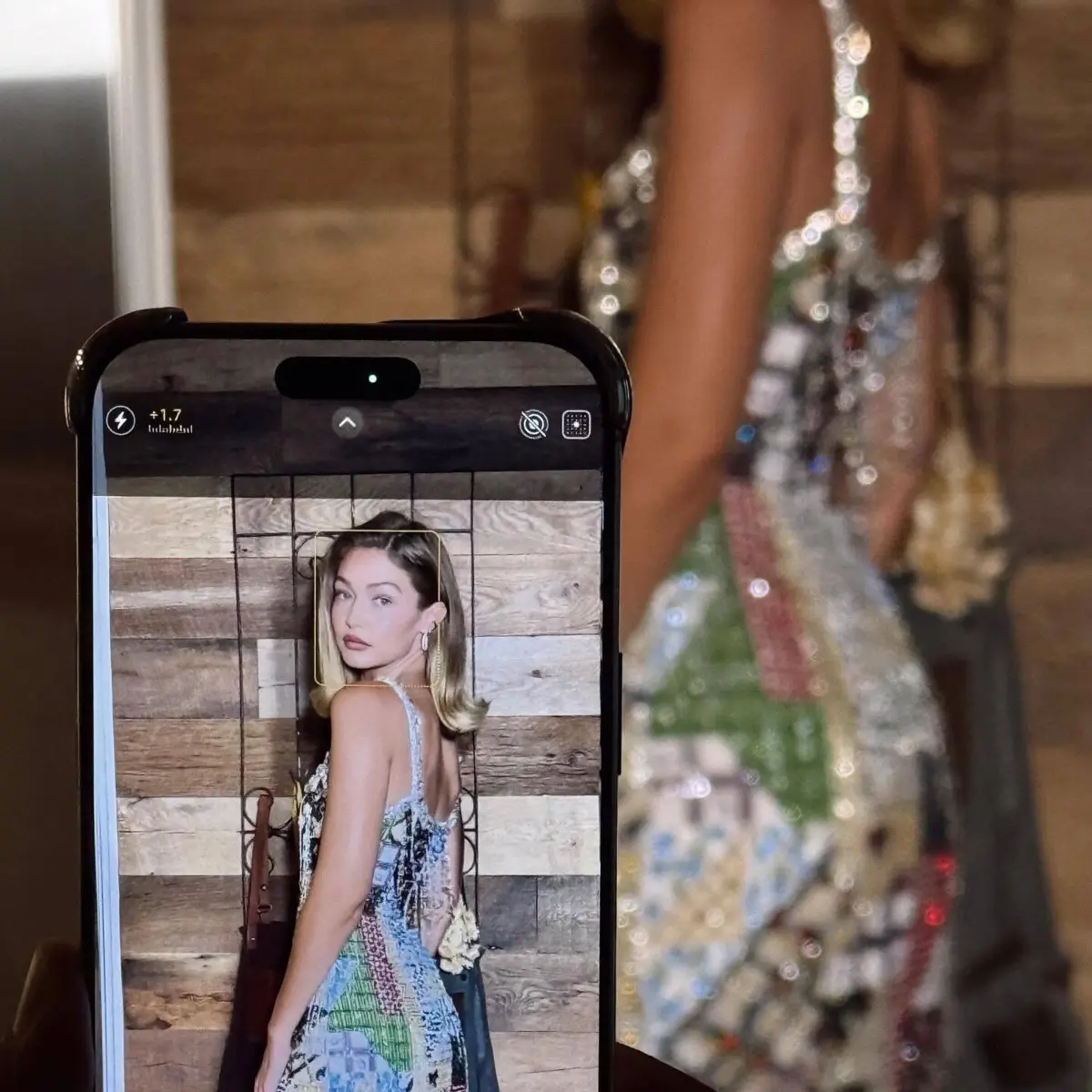 Ao longo da carreira, Gigi Hadid tem sido alvo de vários ataques sobre o seu corpo