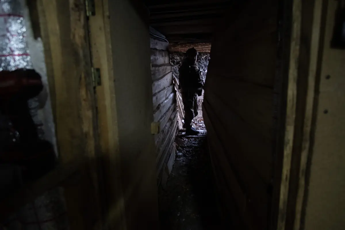 A guerra na Ucrânia já provocou dezenas de milhares de mortos de ambos os lados