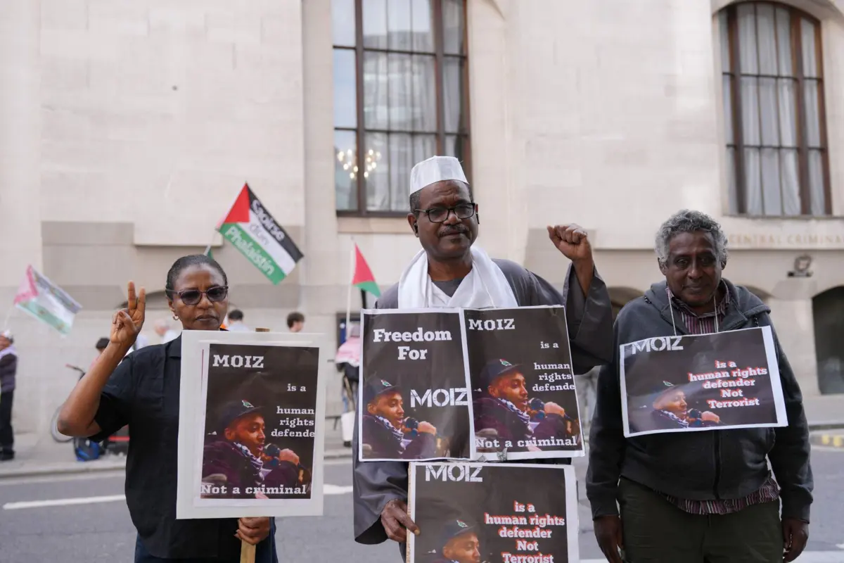 Mais de 700 pessoas foram detidas, principalmente durante protestos